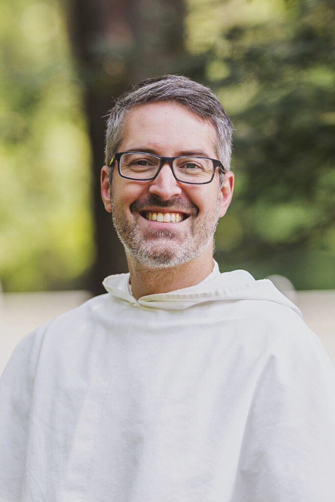 Headshot image of Fr. Joseph-Anthony Kress